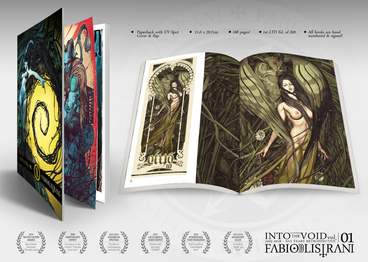 PRICE: 30€ + Shipping cost
Order a copy by pvt or sending a message to stb01art@gmail.com