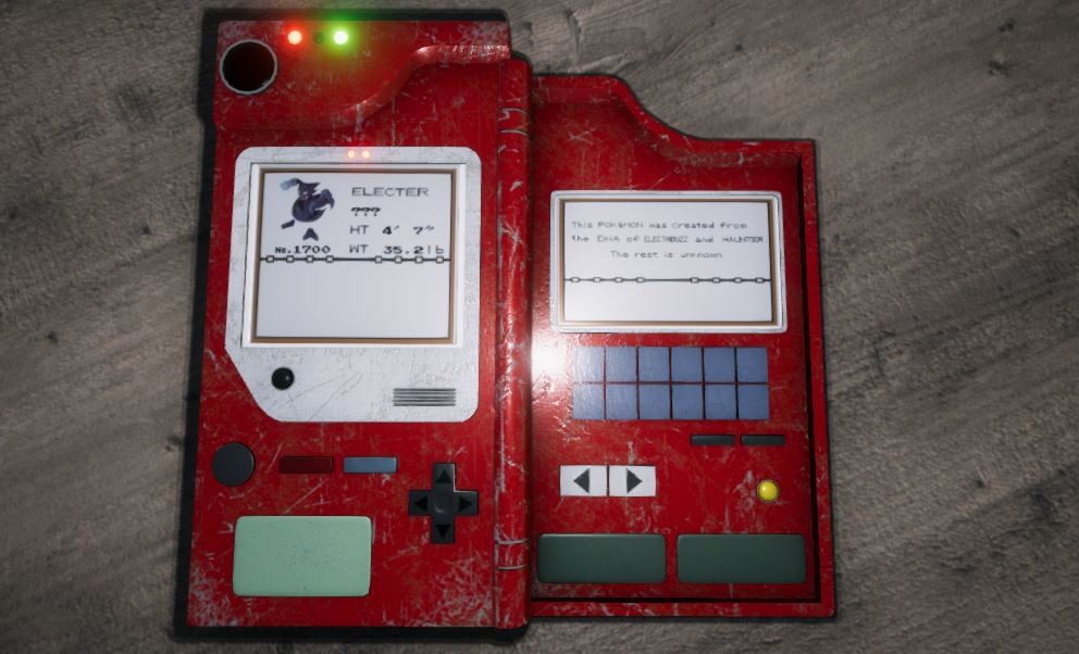 Hoenn Pokedex (Raspberry Pi build) - 9GAG