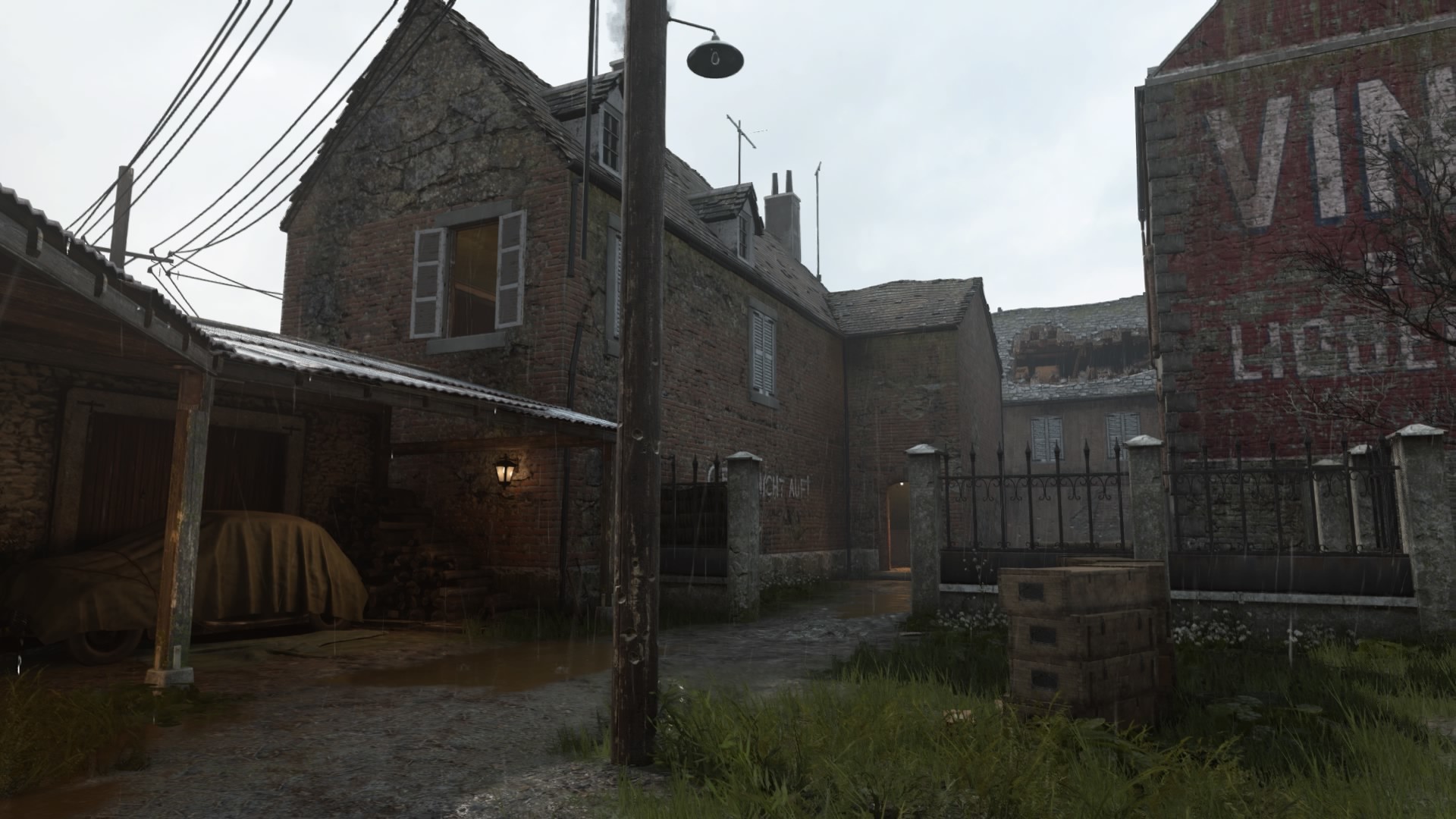 Tyler Geosano Lighting For Carentan Call Of Duty Ww2