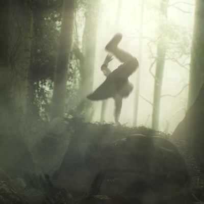 Lukasz stolarski jungle beforeafter 00000