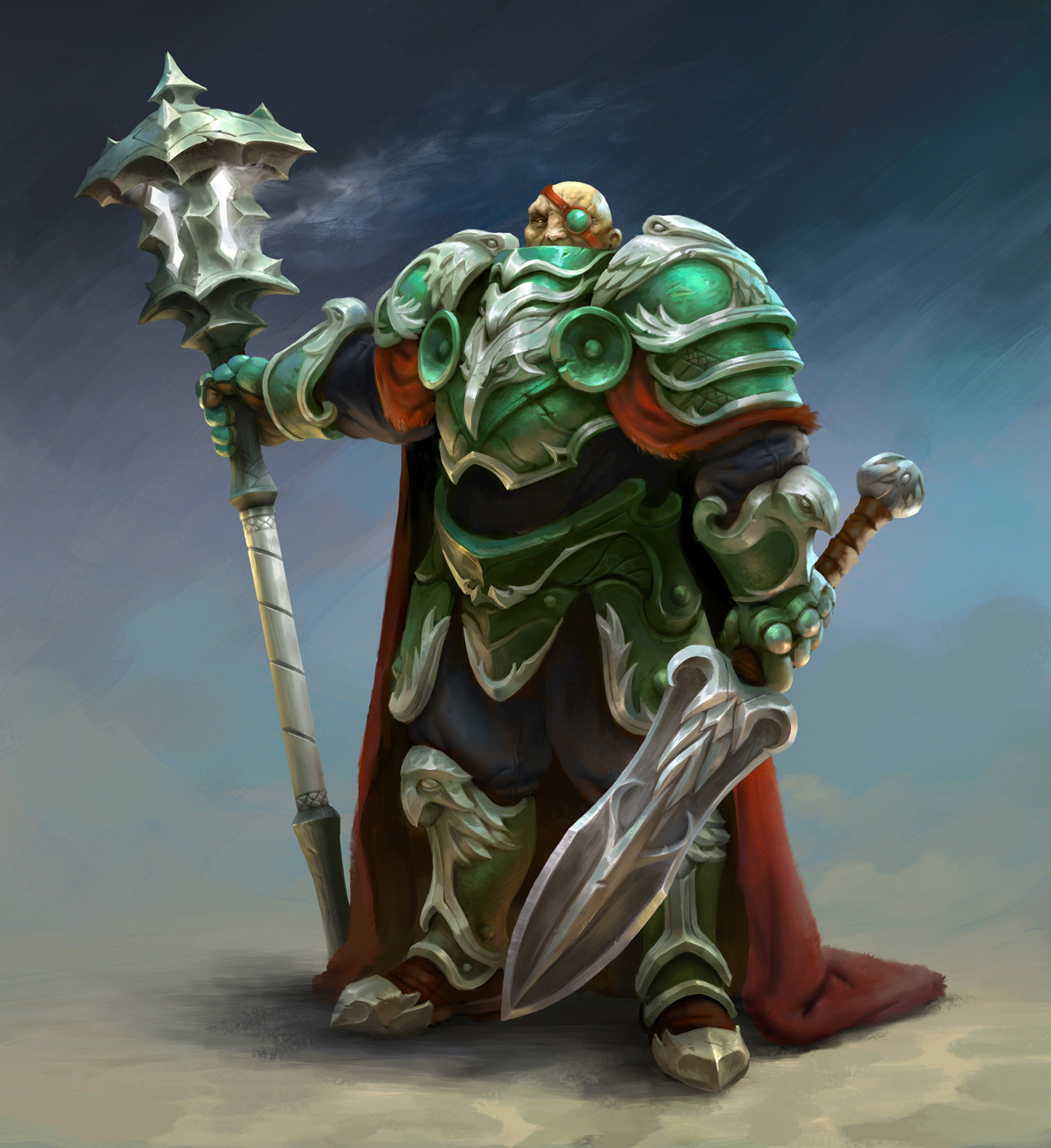 Paladin