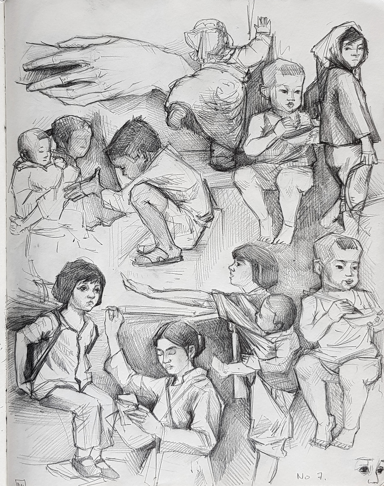No. 7