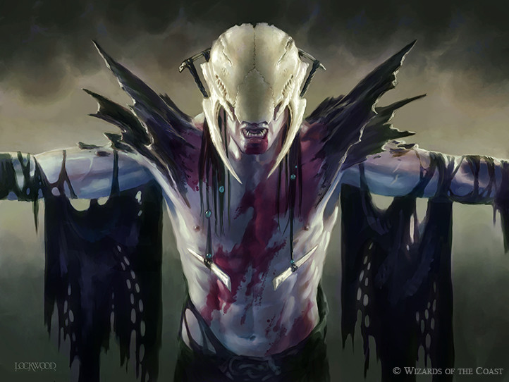 Image result for Kalitas, Traitor of Ghet  art