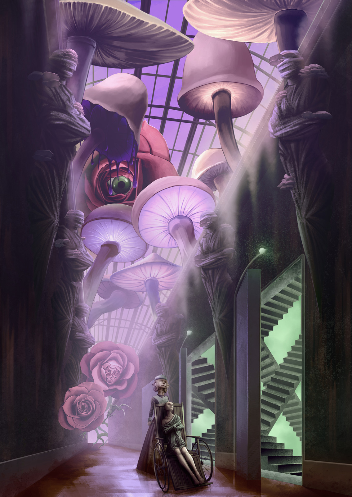 alice asylum design bible