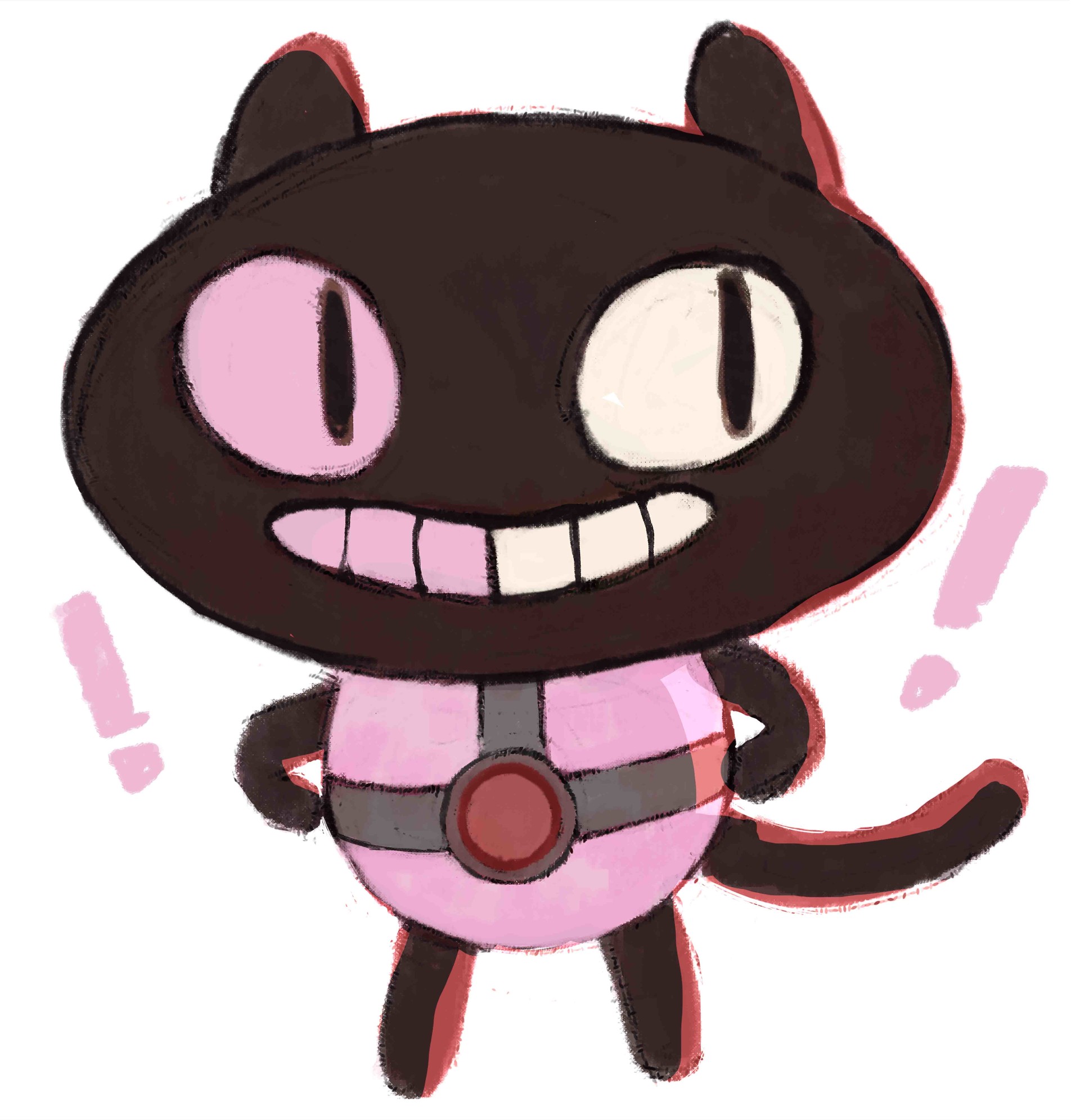cookie cats plush