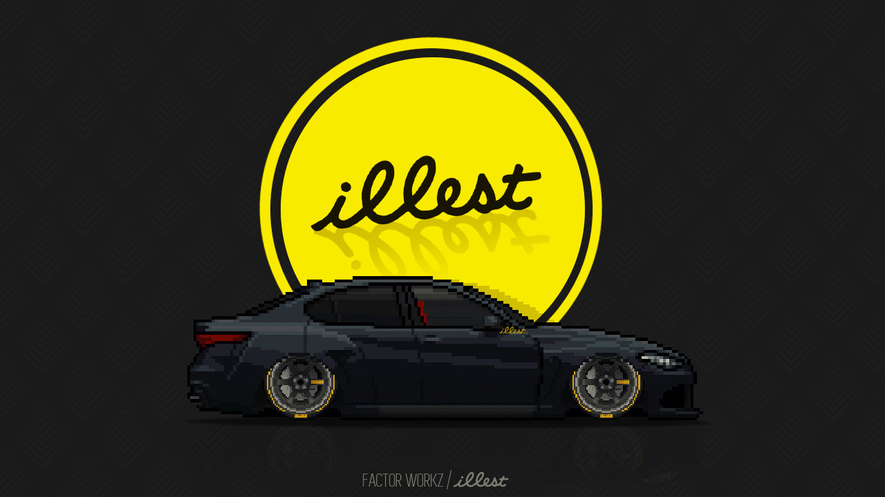 Illest car cheap