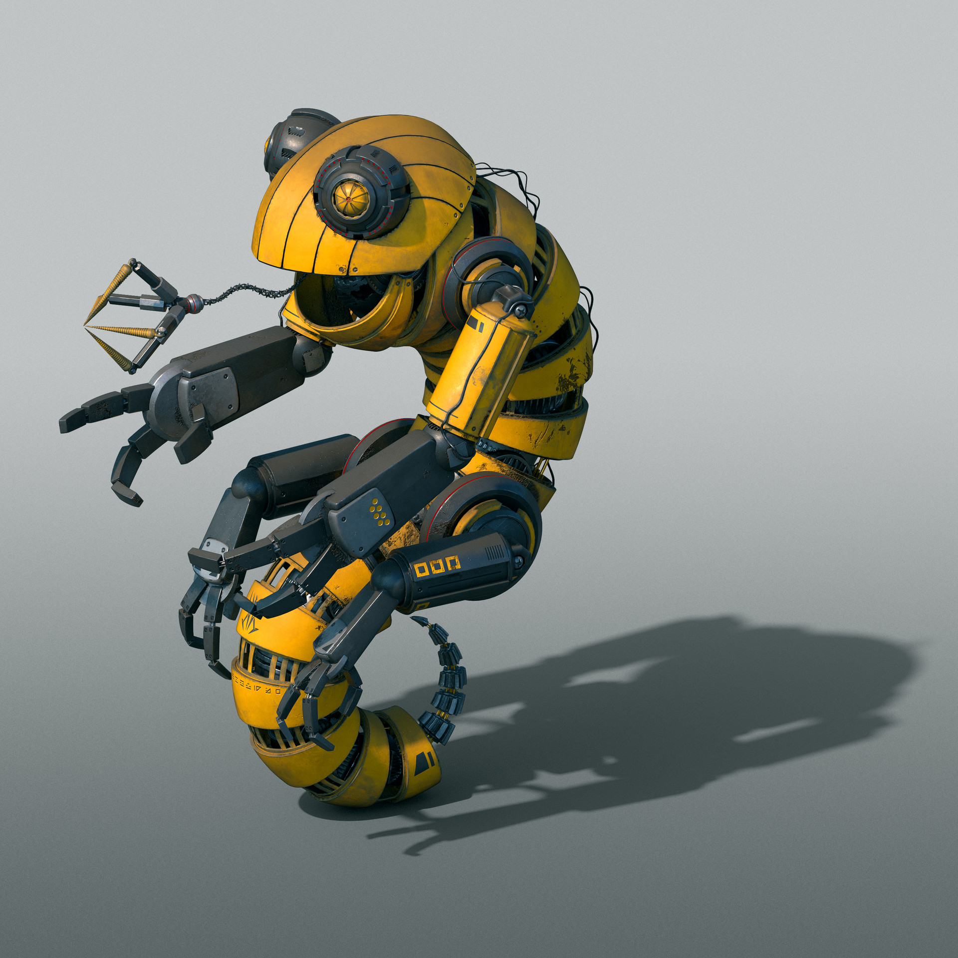 Robot lizards hotsell