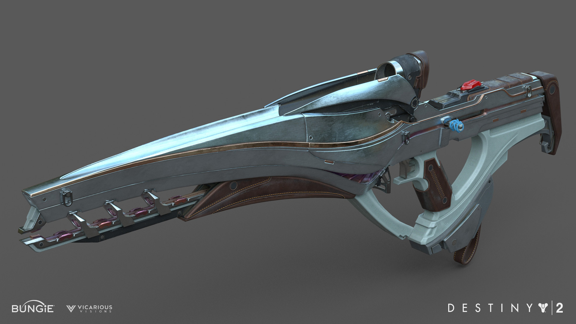 Artstation Polaris Lance