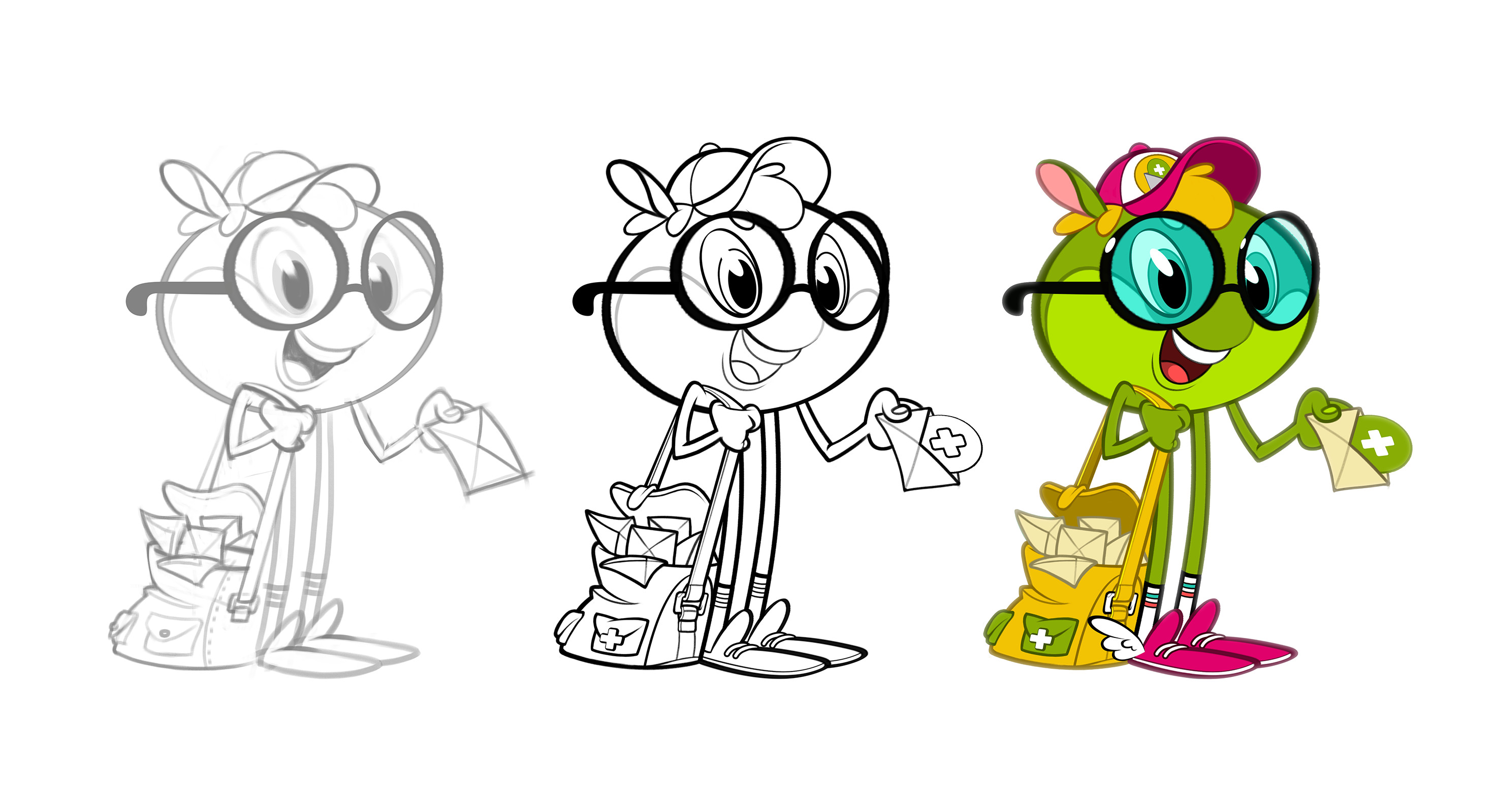 Posivibe Mascote process ...