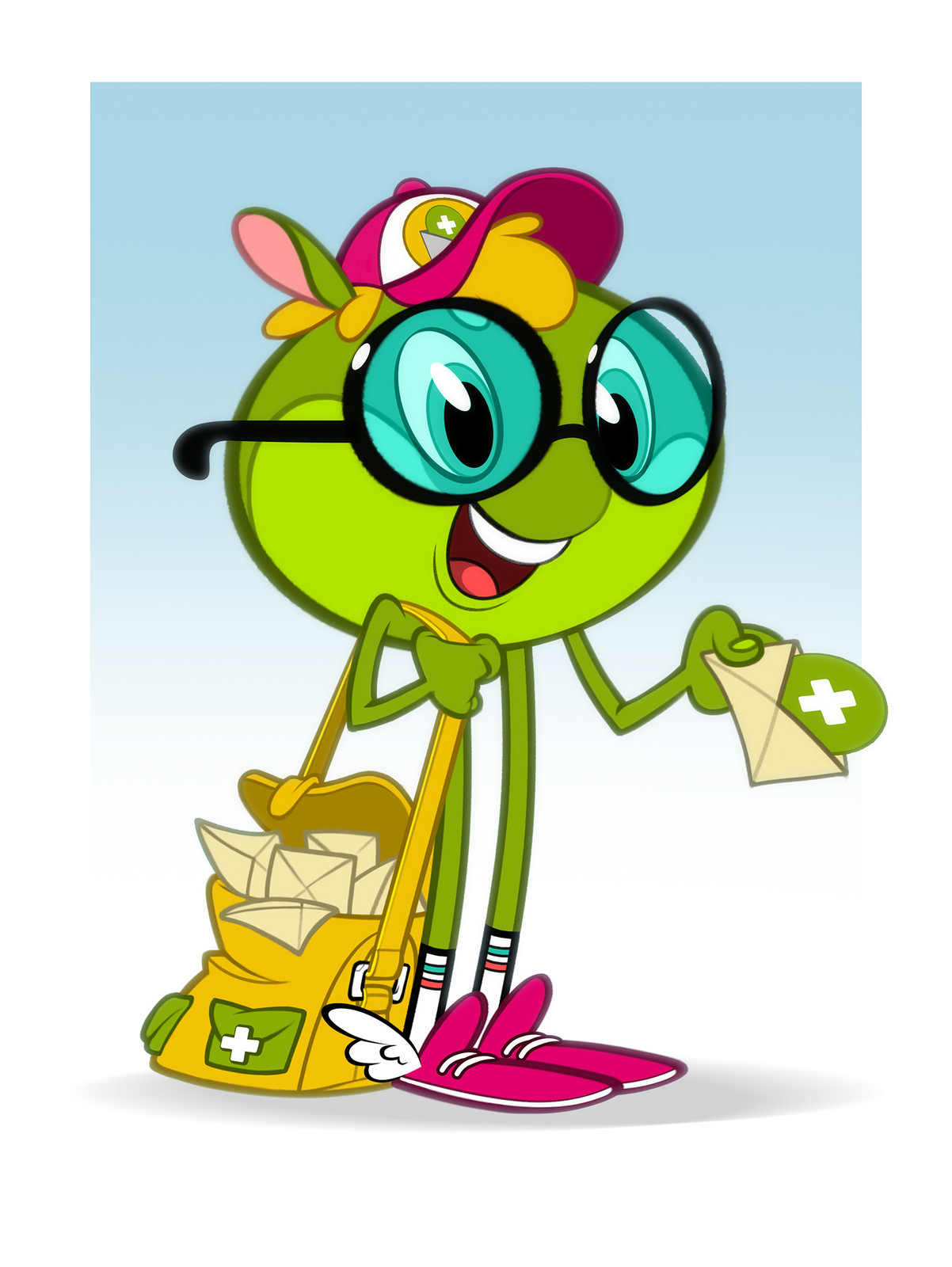 Posivibe Mascote