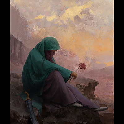 Artstation Waqas Malik