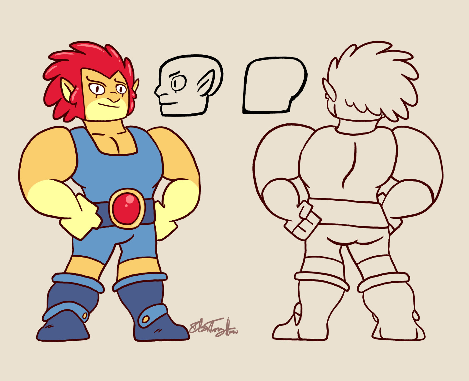 2018 thundercats cartoon 2018 thundercats cartoon