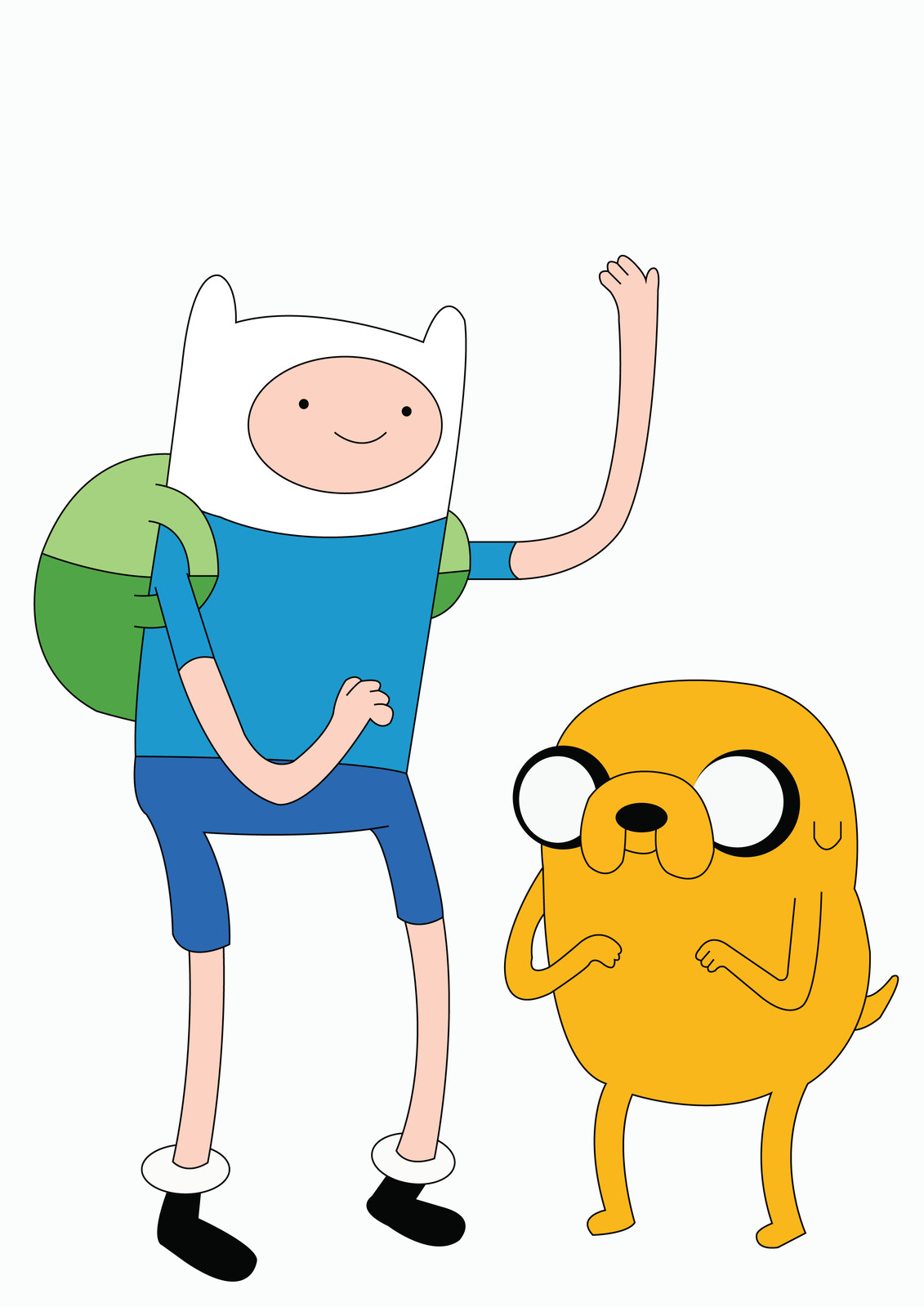 Von Vincent Sison - Finn & Jake