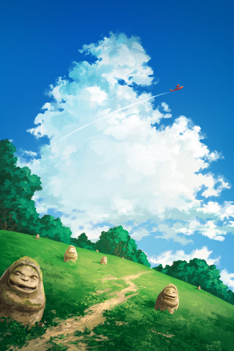 Ghibli Tribute book cover (Third Edition)