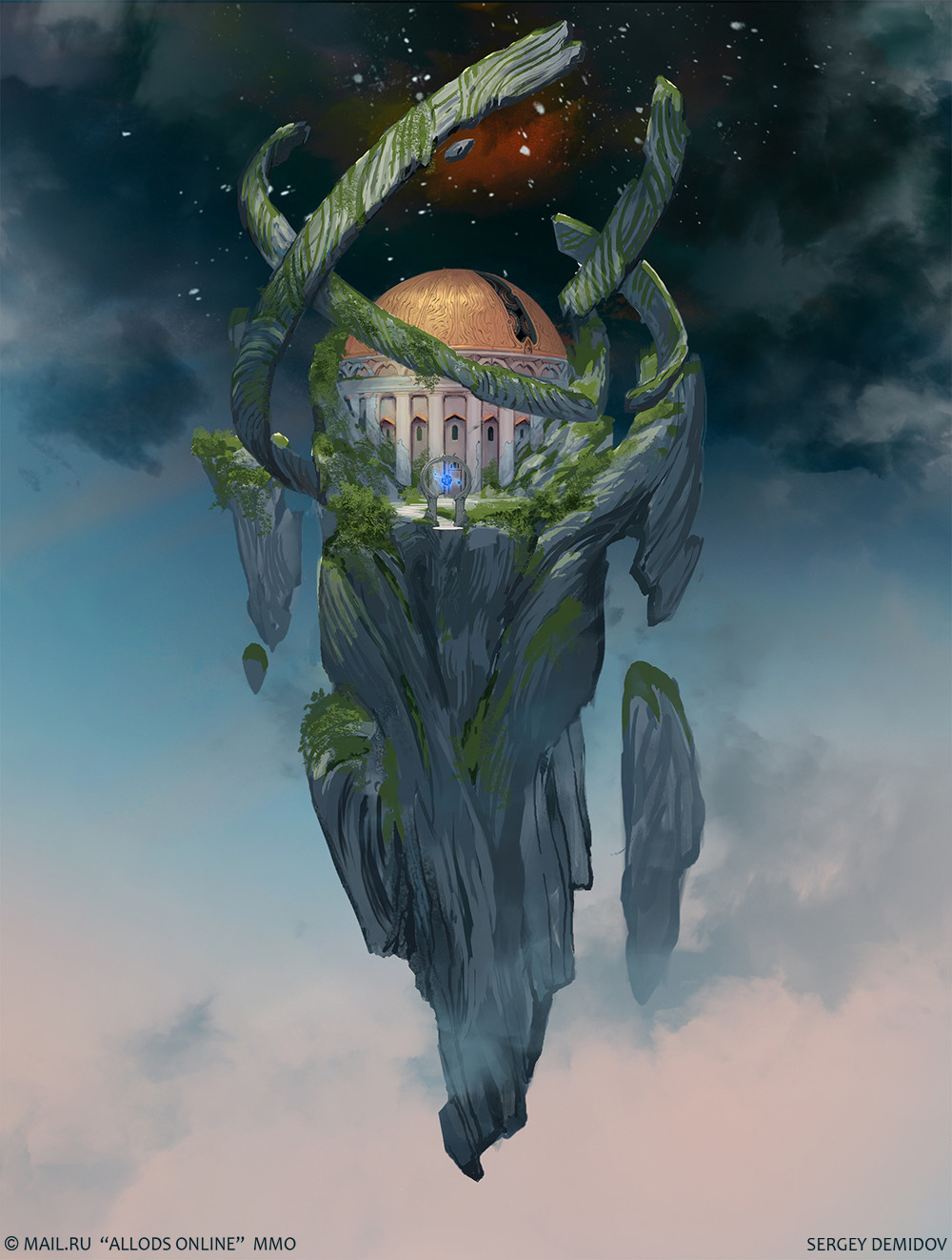 Аллоды Онлайн Аммра