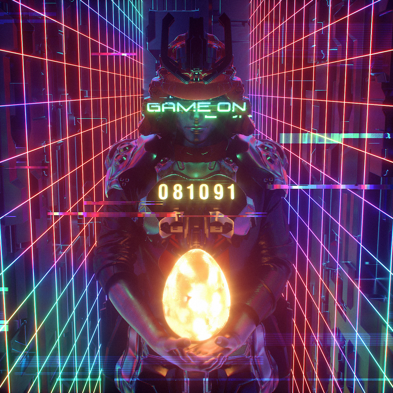 Ready Player One - Tribute