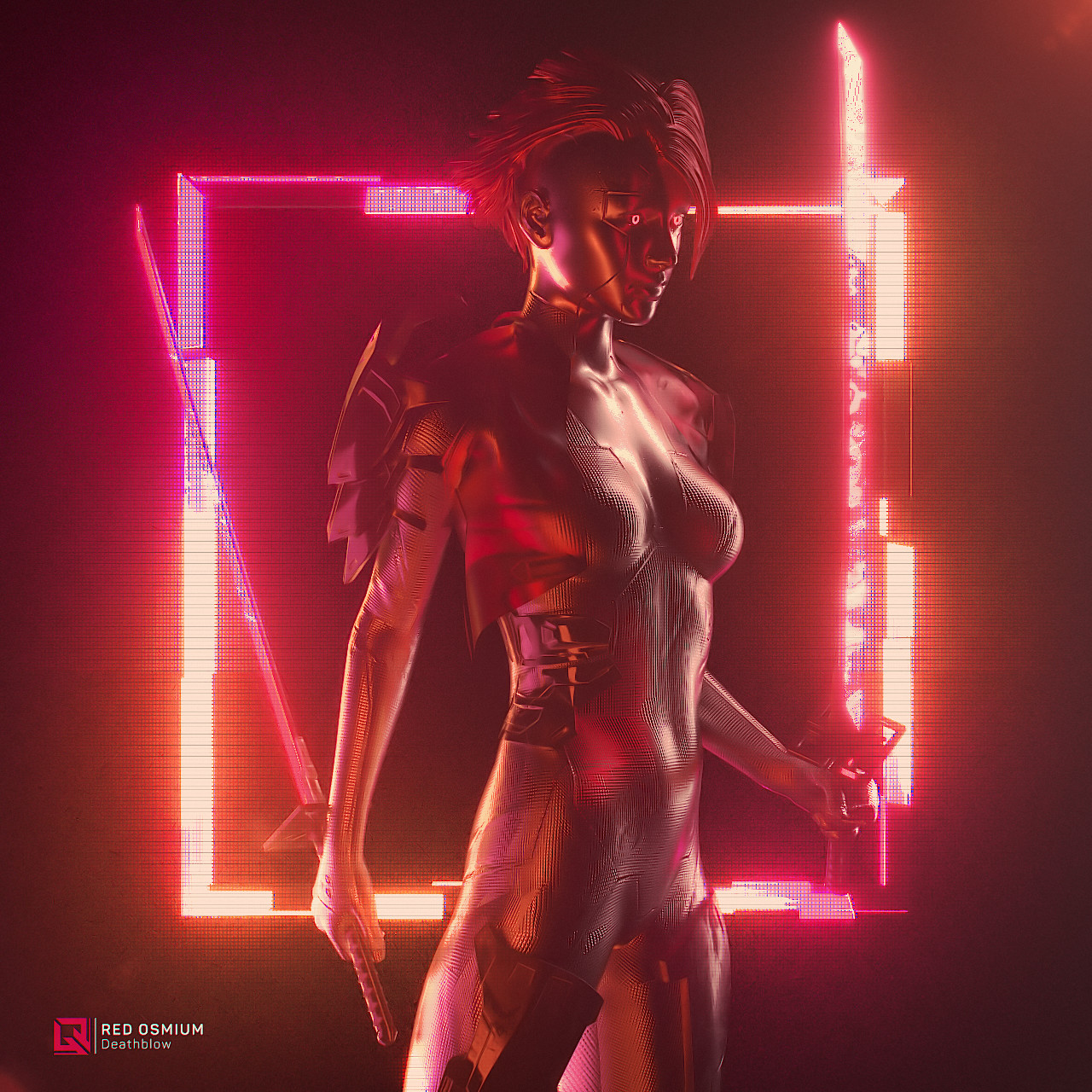 Vermilion Daikatana