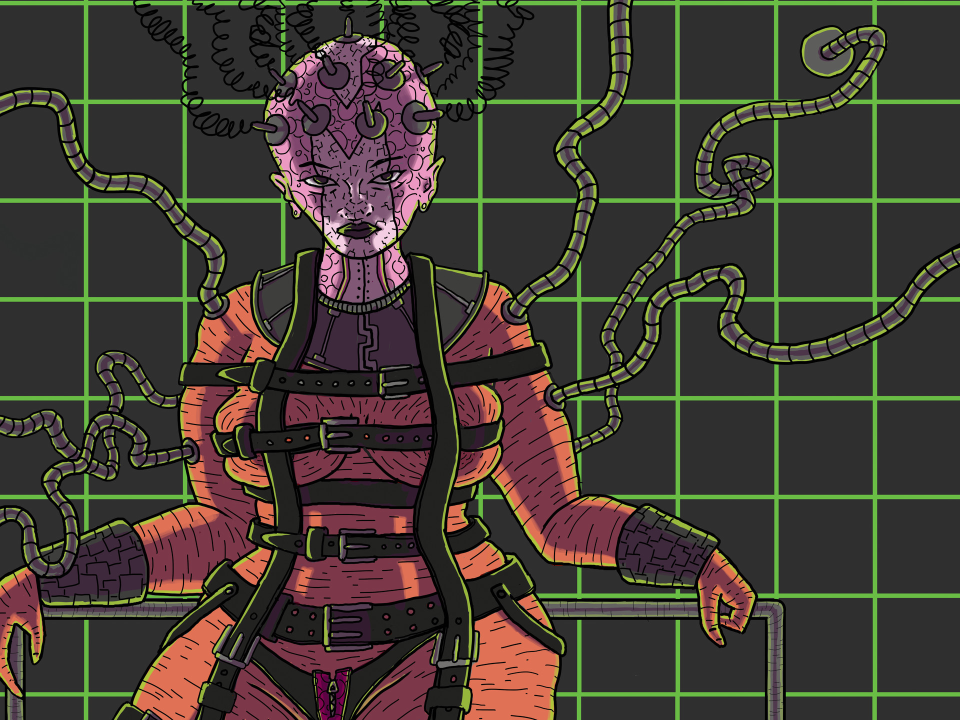 ArtStation Switch Back and Forth