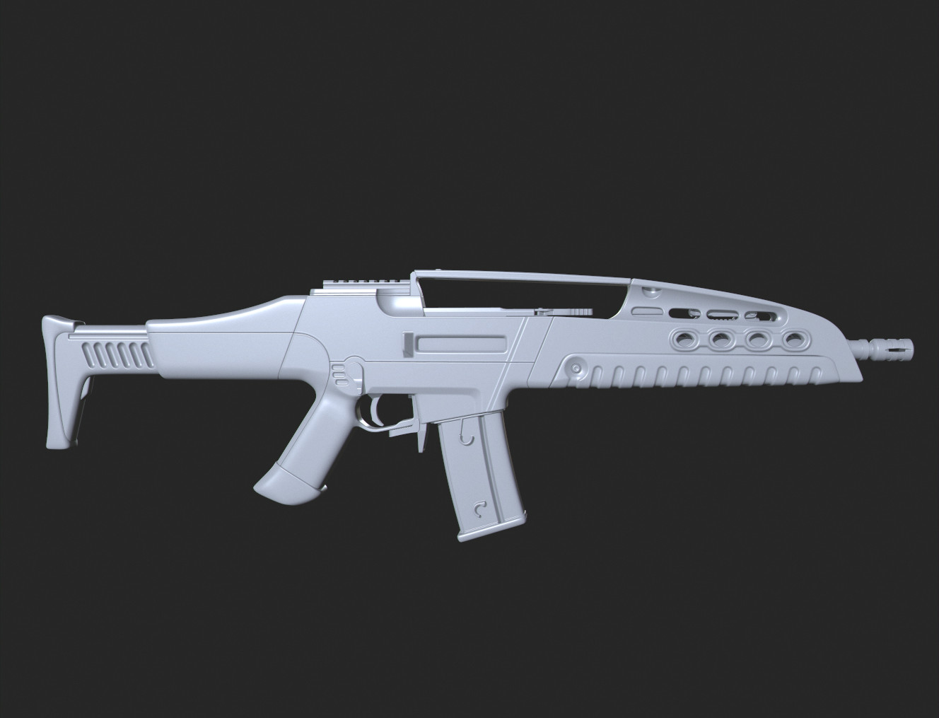 High Poly 