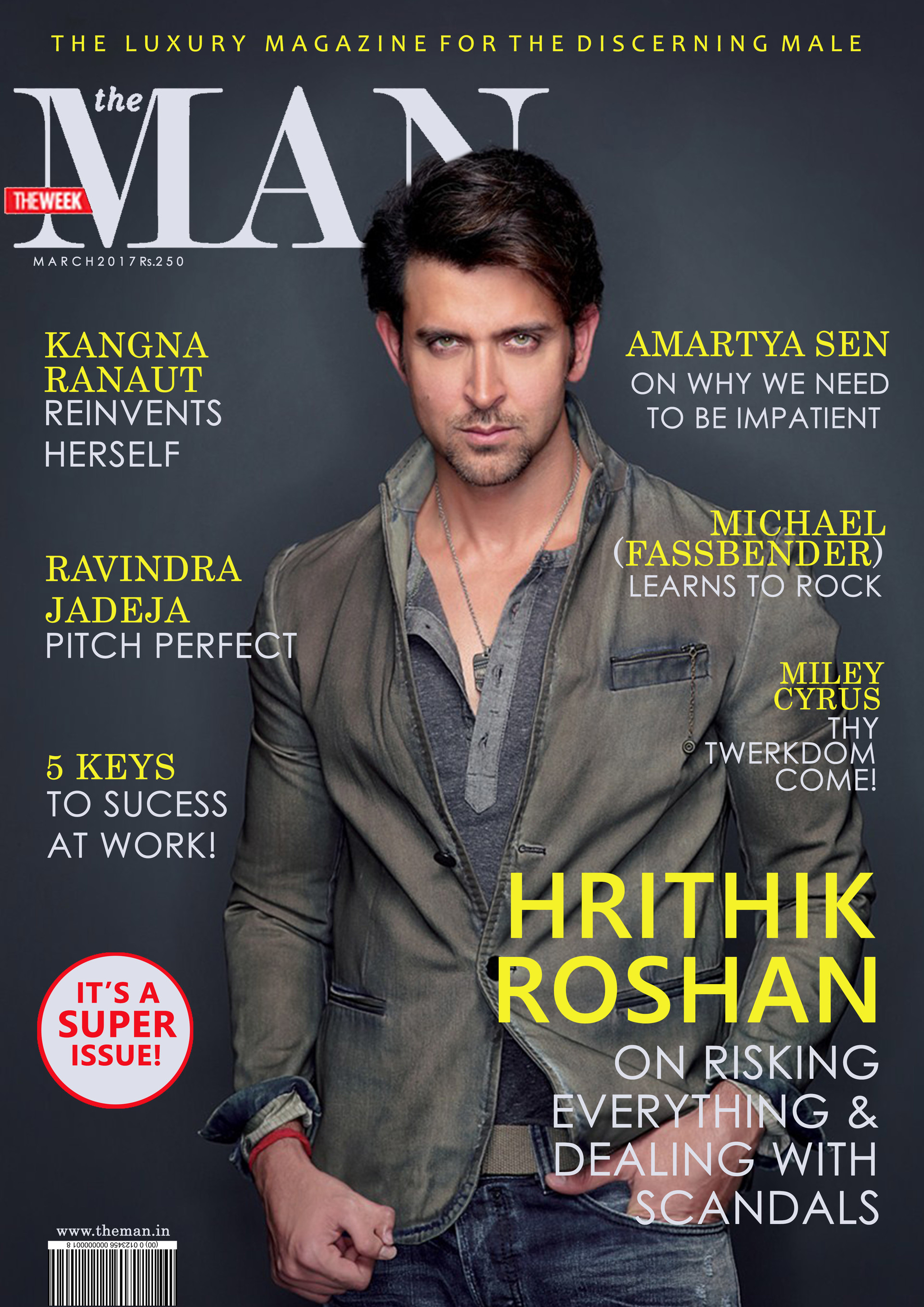 Artstation Magazine Cover Design Deepali Shriwal