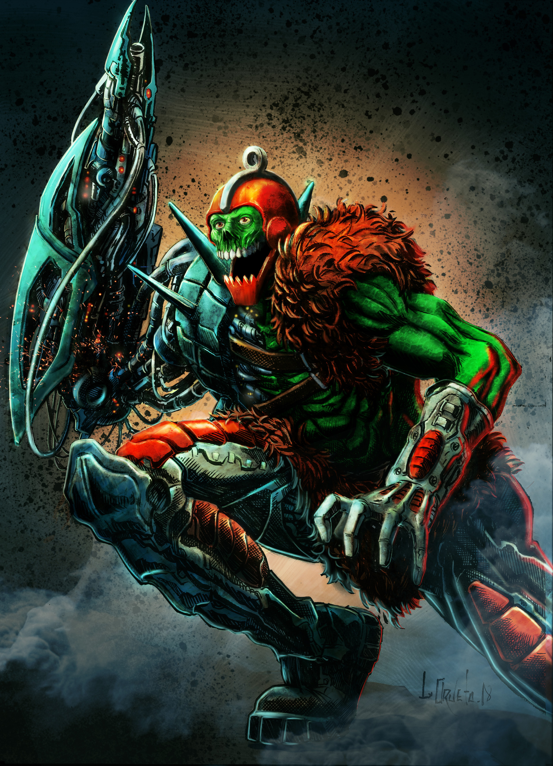 trap jaw revelations