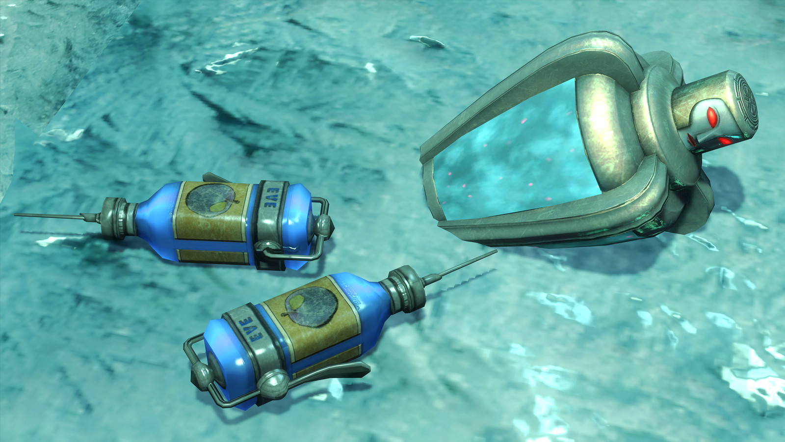 Bioshock Батисфера