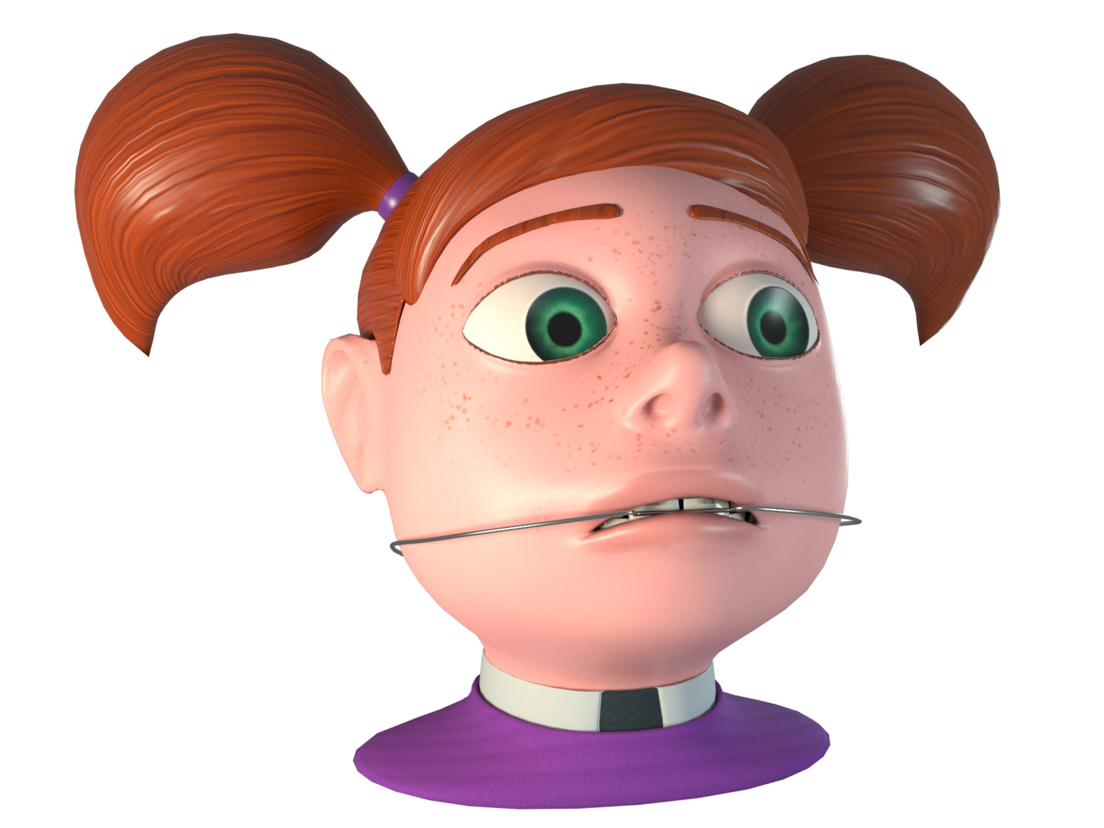 finding nemo darla toy