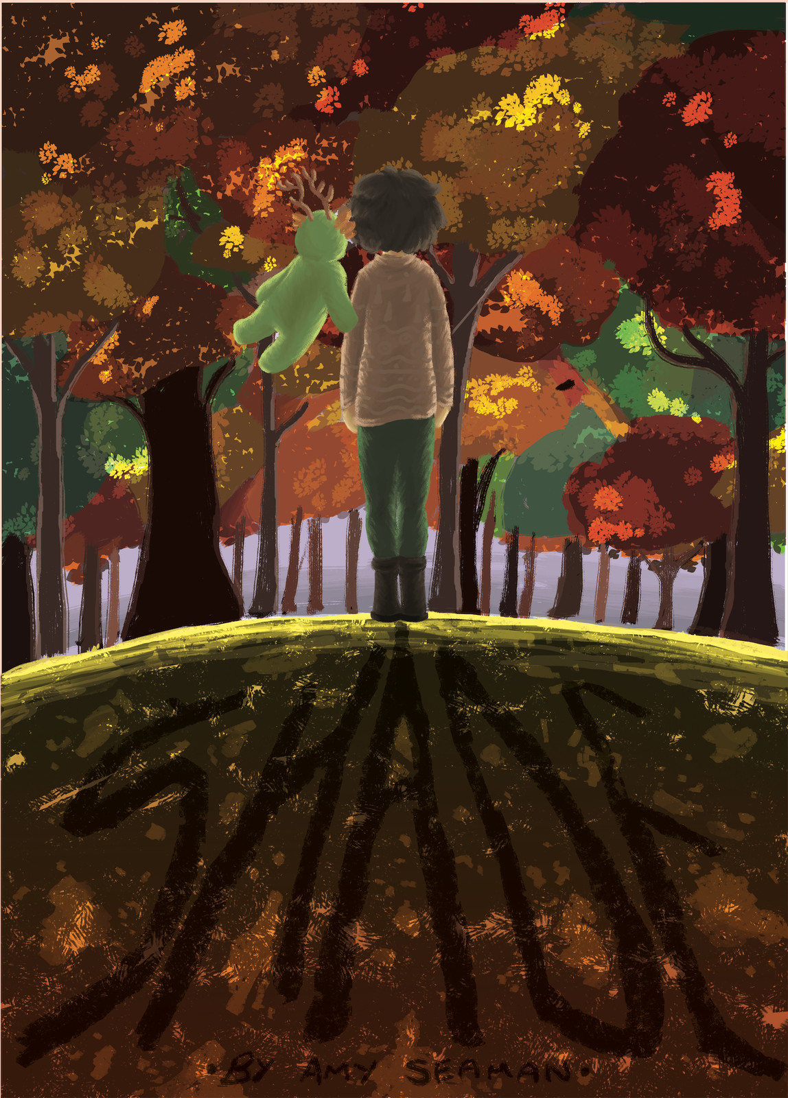 Shade poster