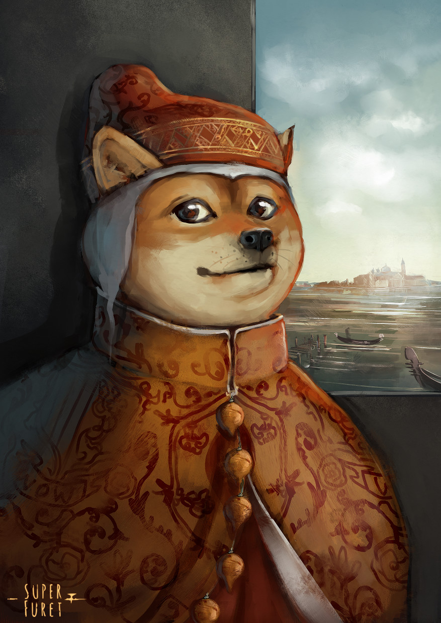 Doge Of Venice Meme