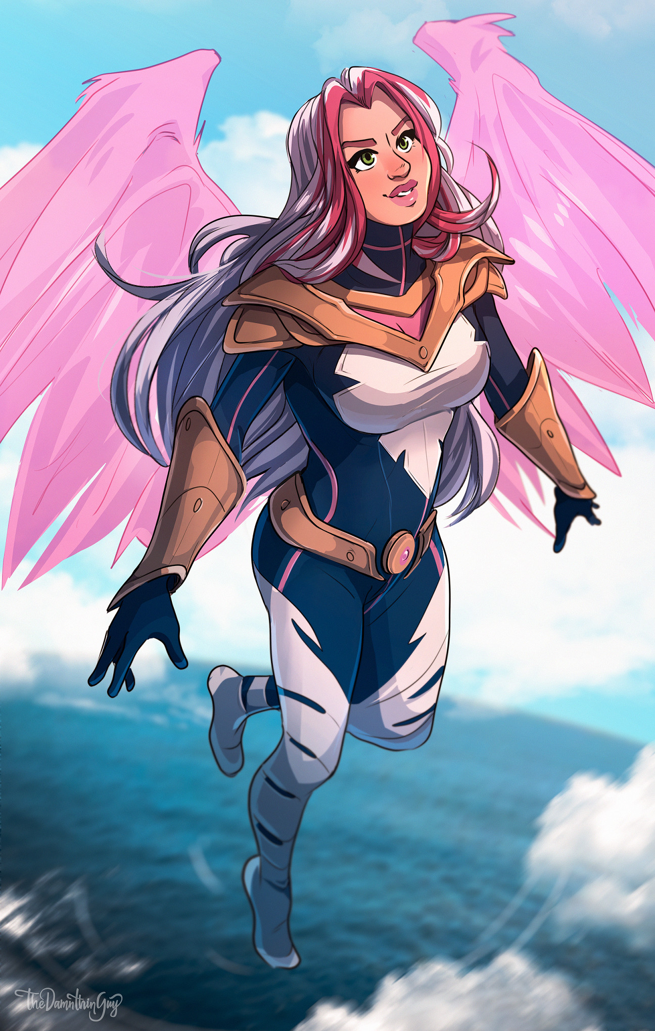 Artstation Songbird Vic Regis See more ideas about songbird marvel, marvel and marvel comics. artstation songbird vic regis