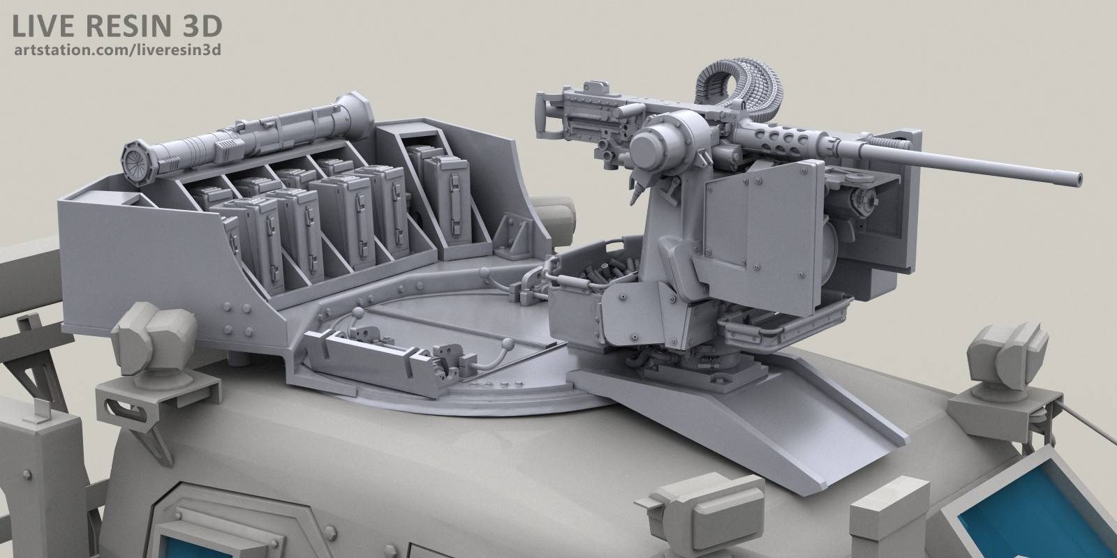 ArtStation - M153