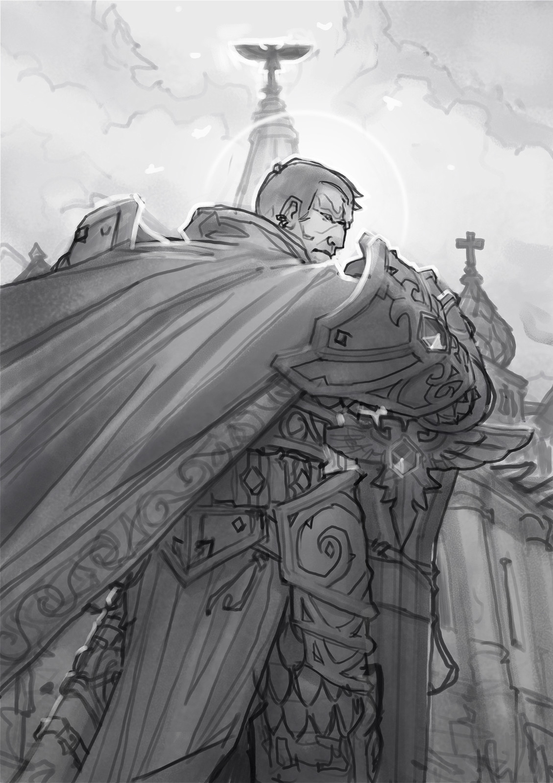 Kanian's paladin