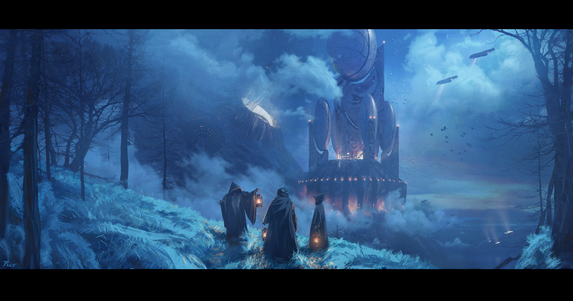 Pace Wilder Dragon S Egg Tower