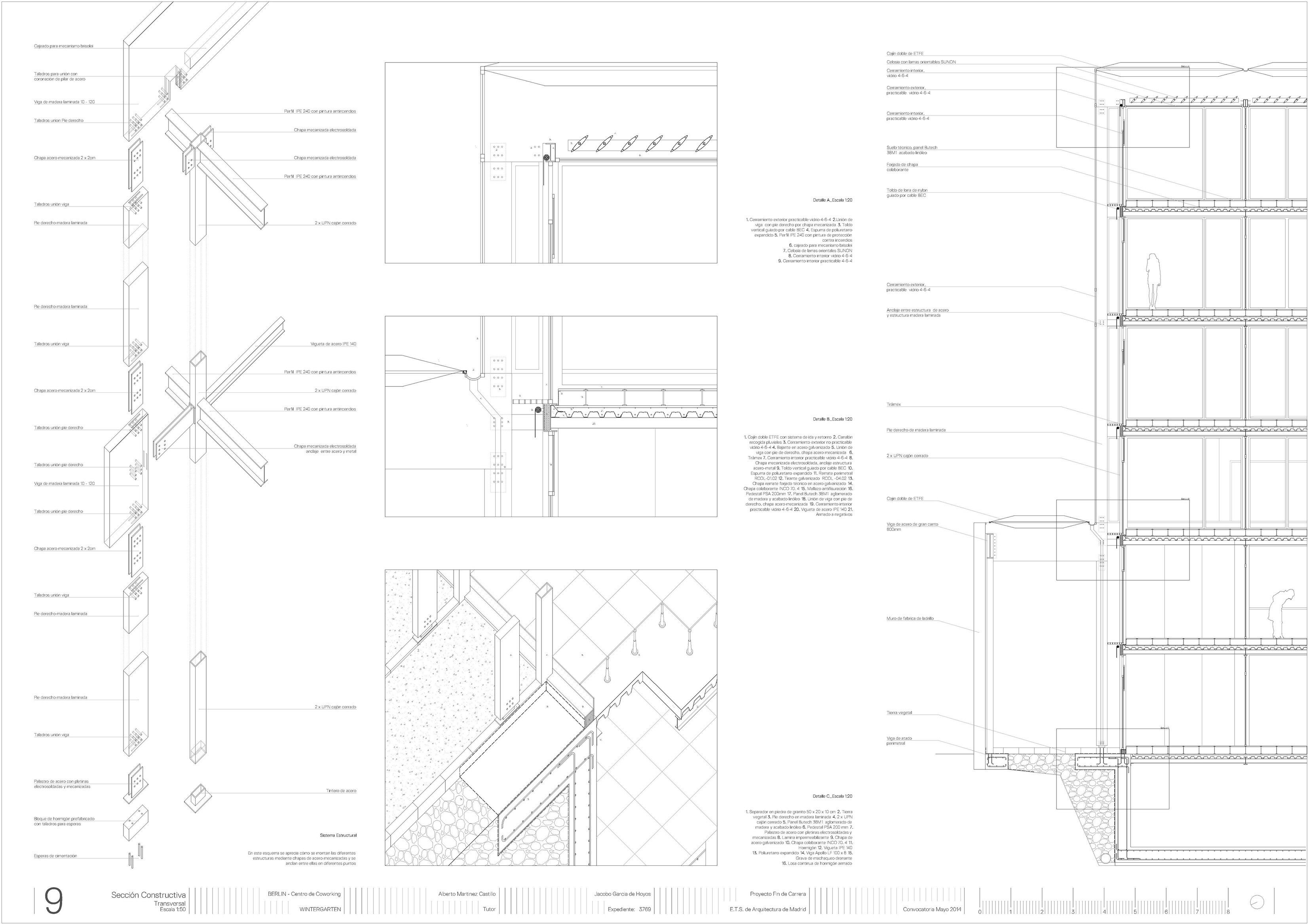Jacobo Garcia de Hoyos Final Degree Project 2014 Page 9 - Construction 1