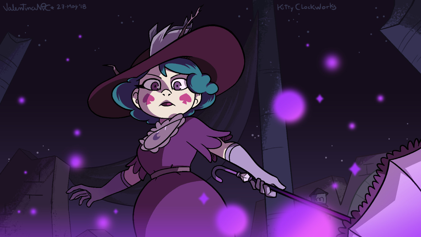 Valentina N Paredes C Eclipsa Counterattacks