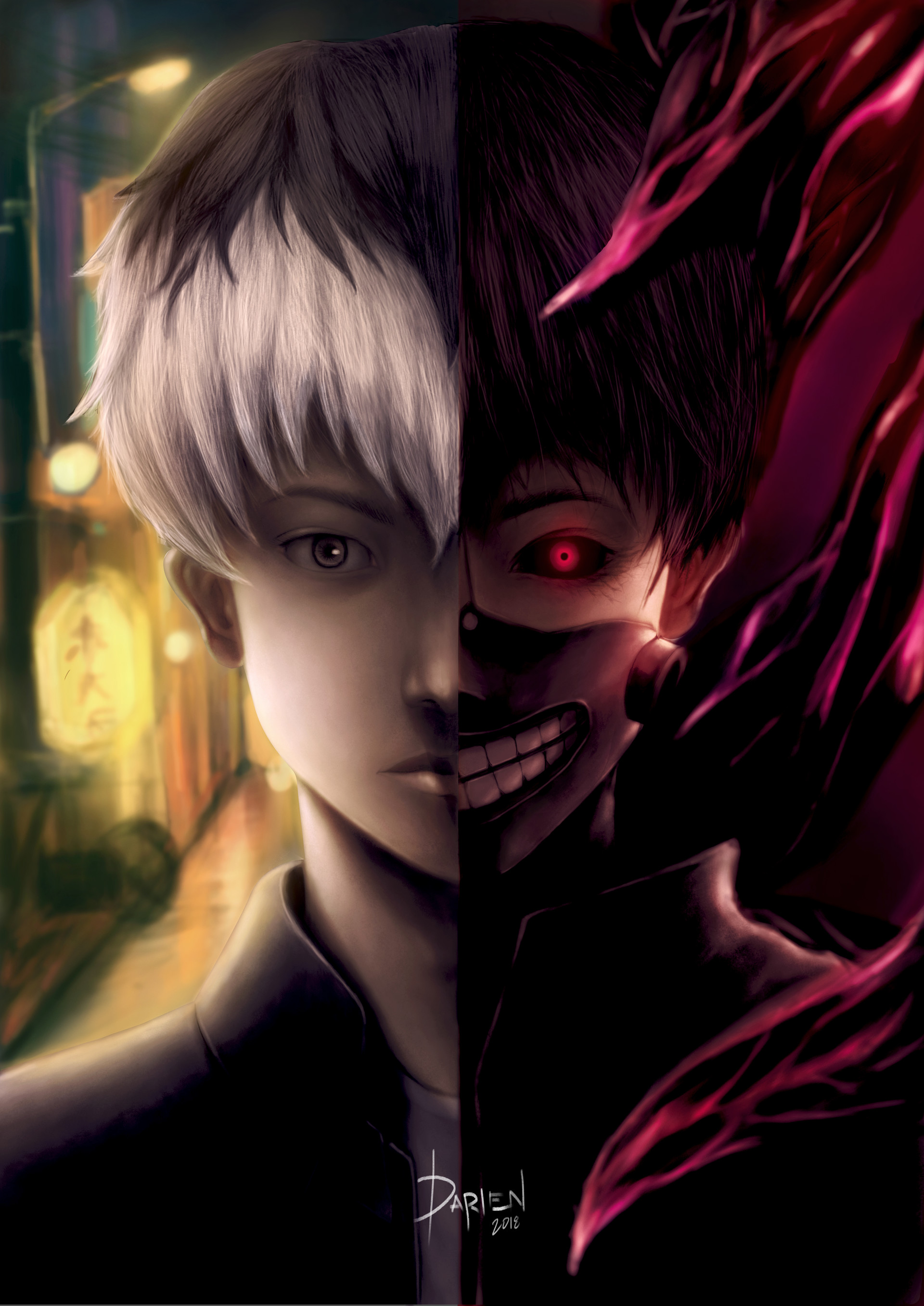 Featured image of post Tokyo Ghoul Haise And Kaneki Haise loses control while fighting orochi and has to be subdued