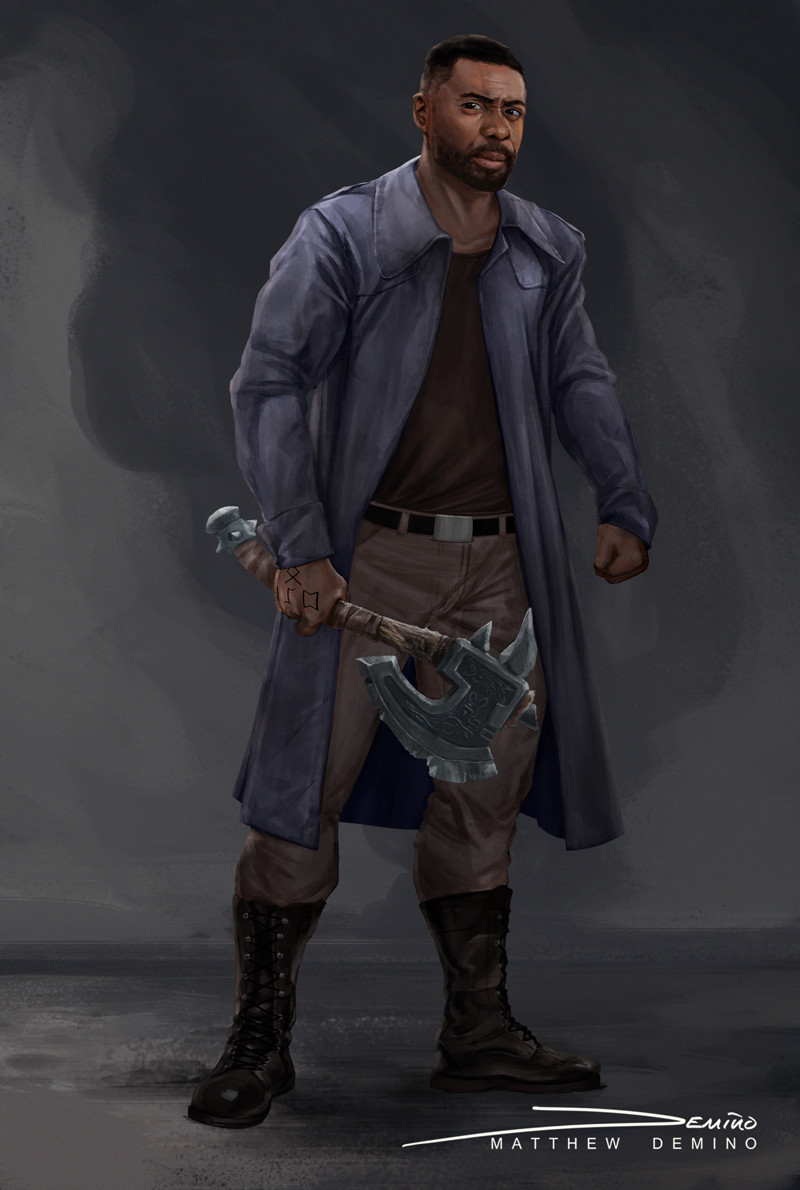 Cayde