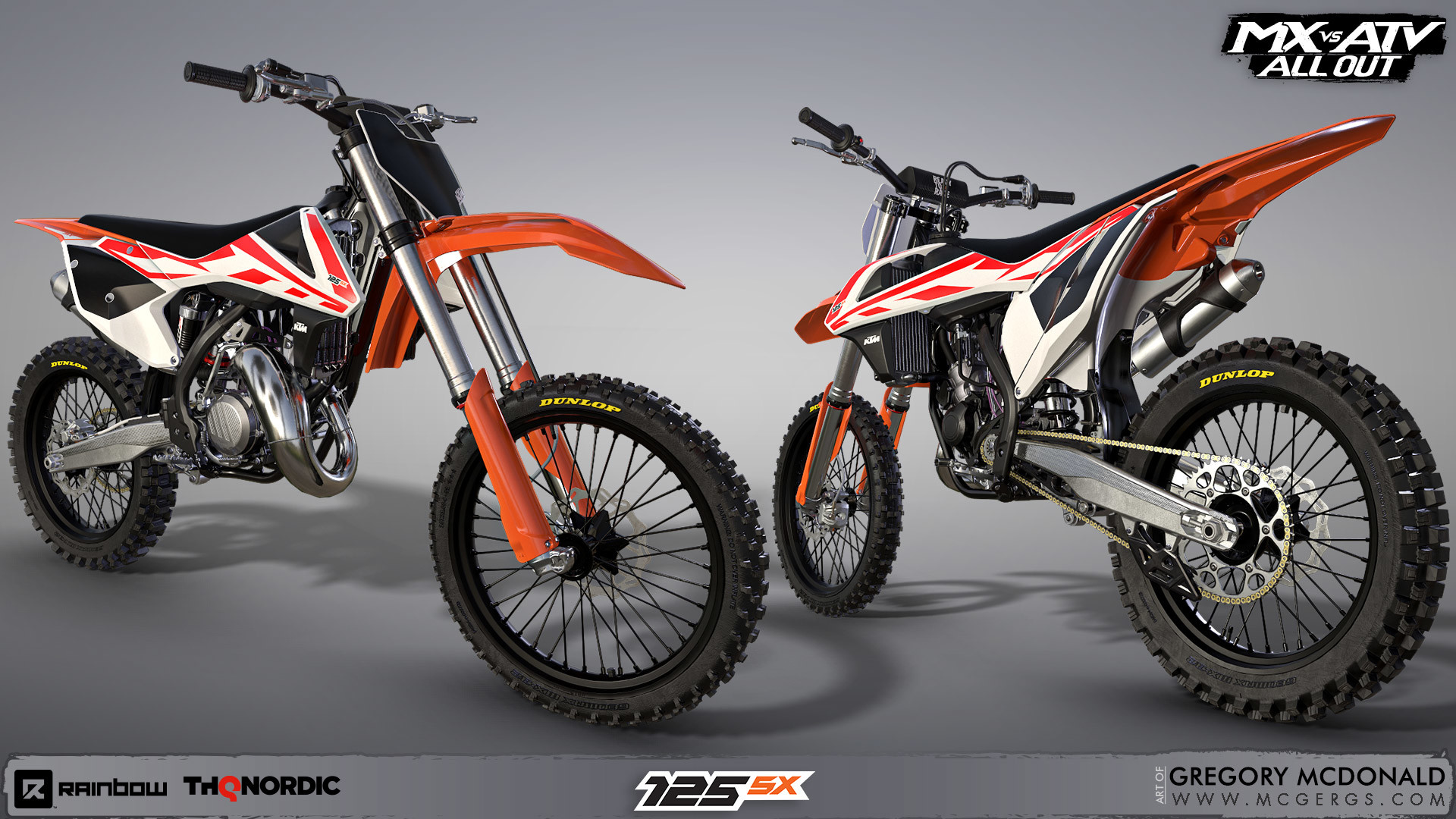 2017 ktm store 125 sx
