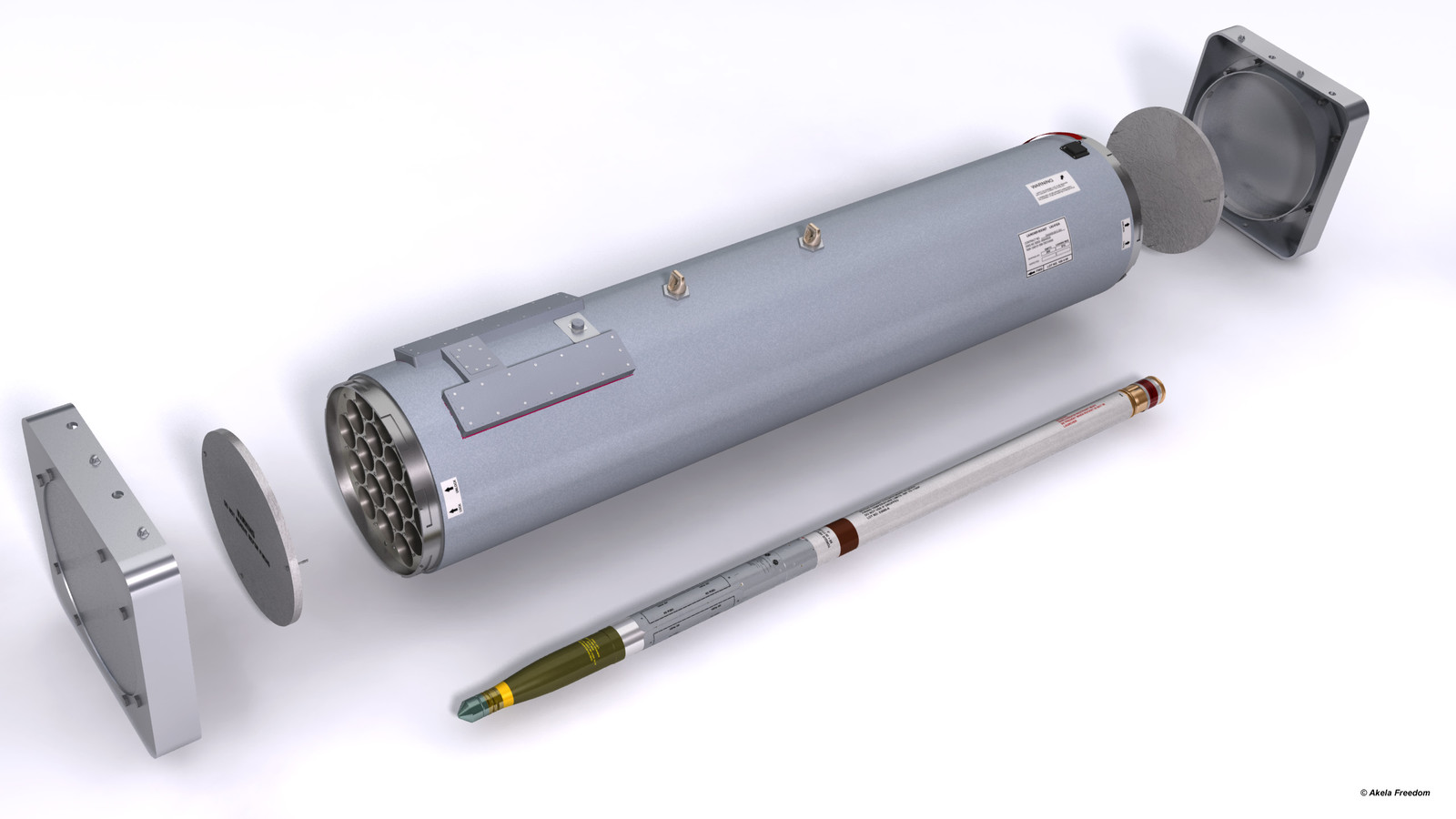 LAU-61G/A