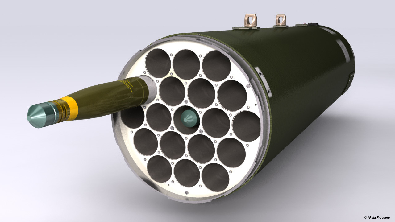LAU-61C/A