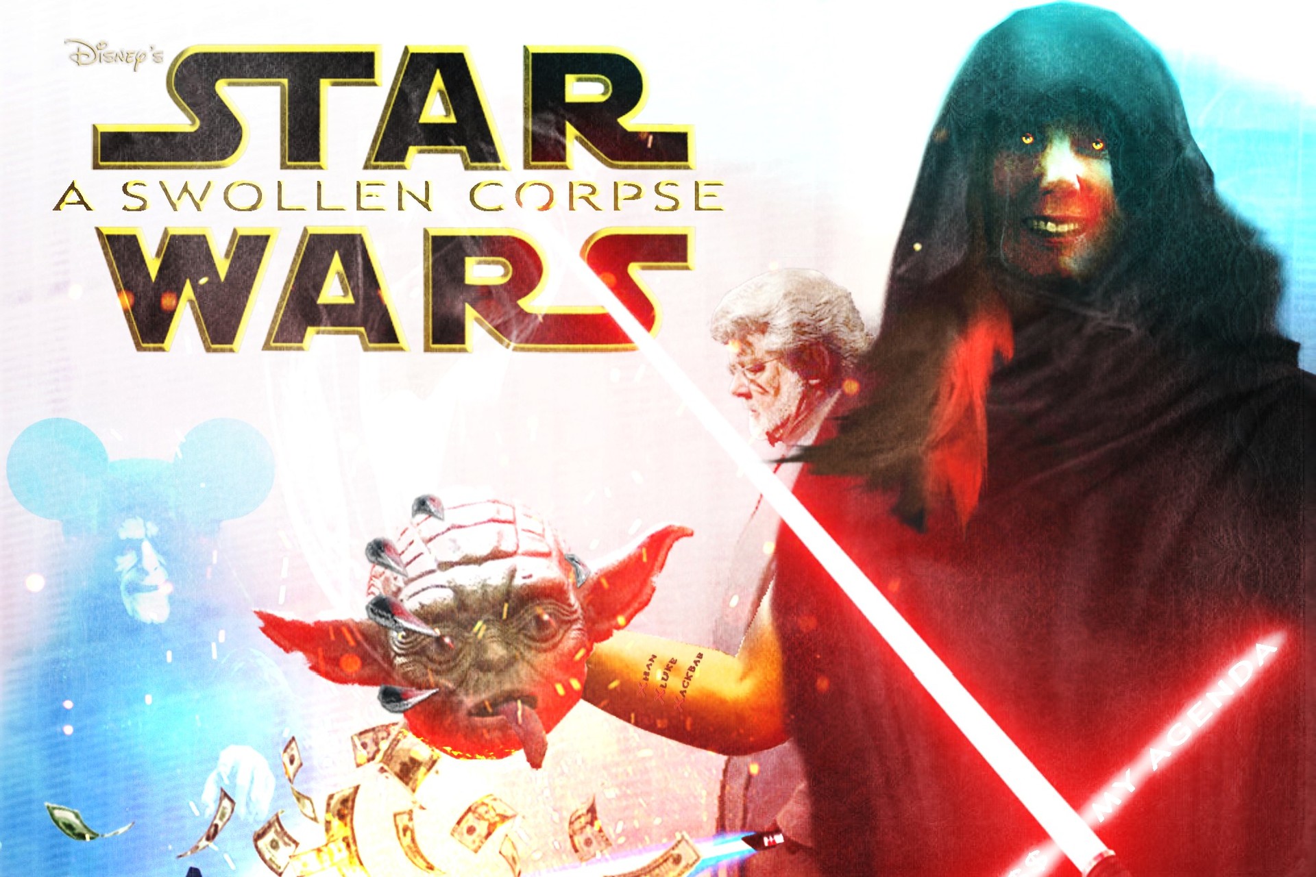 star wars episode x