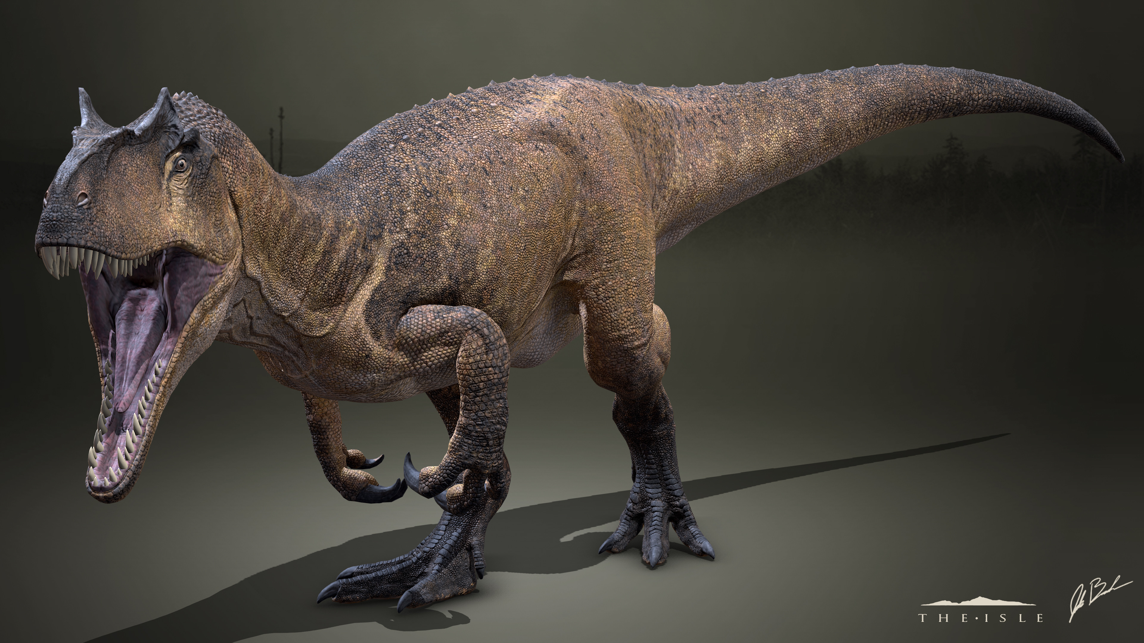 Большой ал 2. Аллозавр фрагилис. Аллозавр динозавр. Аллозавр реконструкция 2022. Аллозавр the Isle.