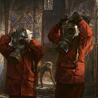 Artstation Usf Oppression Dennis Chan