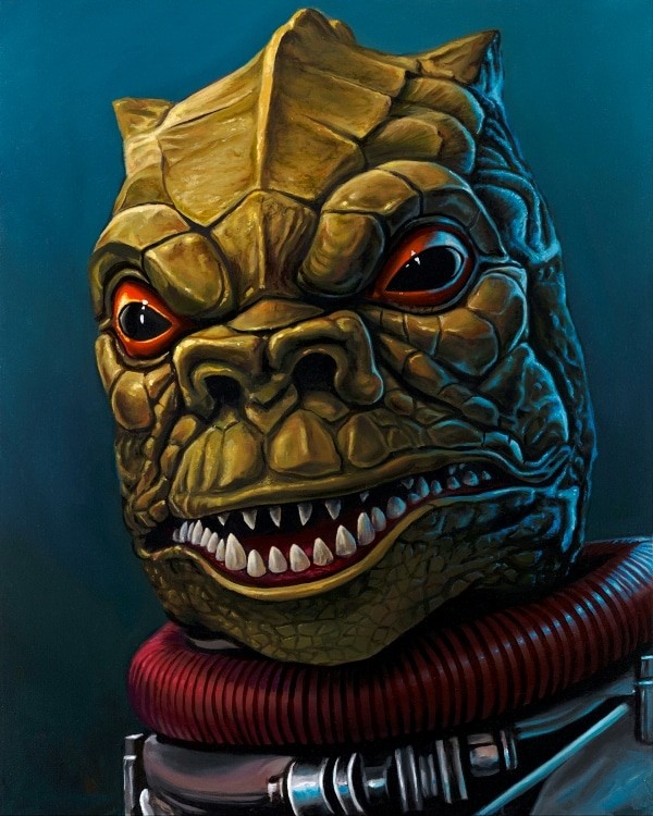 ArtStation - BOSSK