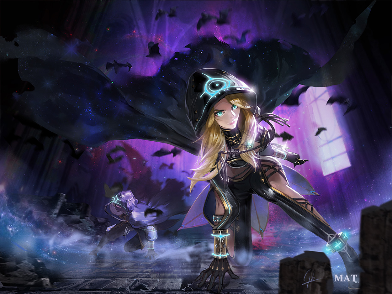 ArtStation MAT
