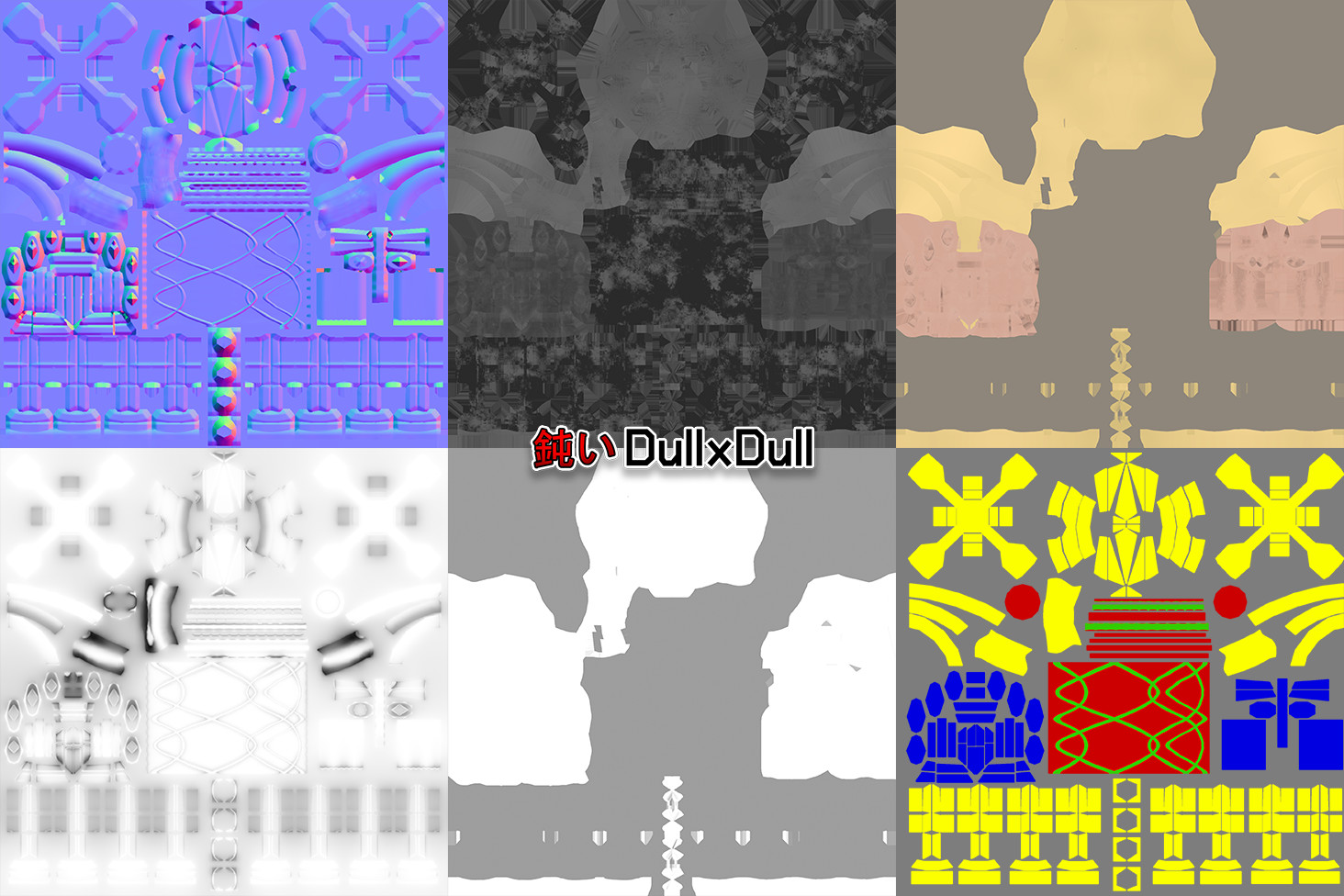Artstation Mabinogi Morrighan Metal 洛奇 茉莉安 装饰 マビノギ モリアン 金属 Dull Xdull Artstation Mabinogi Morrighan Metal 洛奇 茉莉安 装饰 マビノギ モリアン 金属 Dull Xdull
