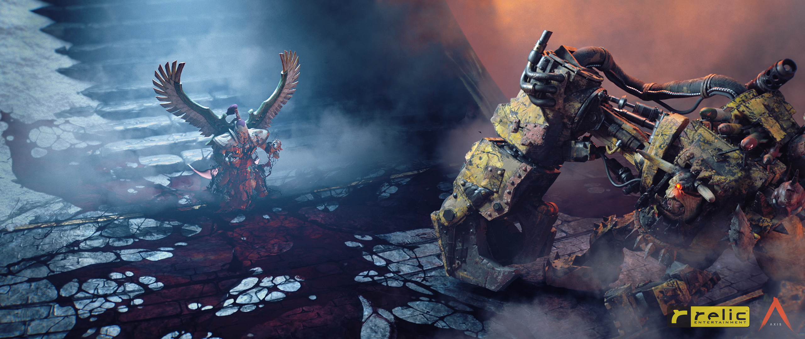 Warhammer 40000 dawn of war steam charts фото 112