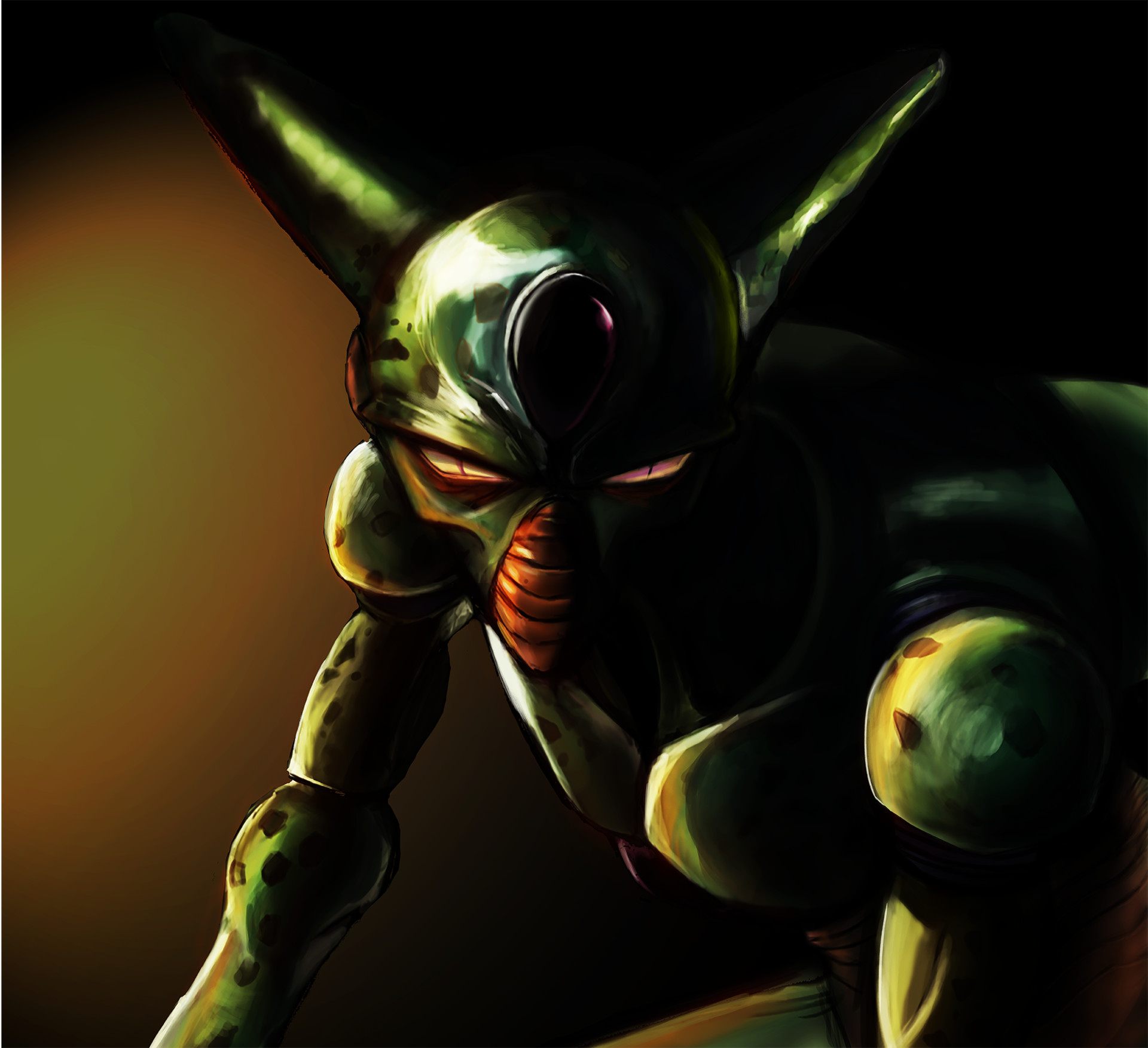 ArtStation - First Form Cell