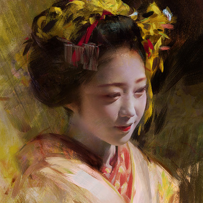Geisha series 3