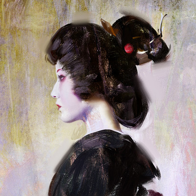 Geisha series 5